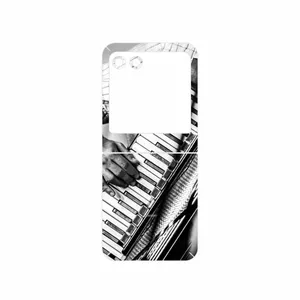 MAHOOT Accordion Cover Sticker for Motorola Razr 40 Ultra