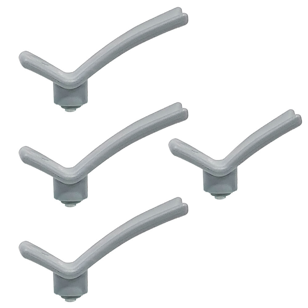 دستگیره درب قابلمه مُرسانا مدل Y664 بسته 4 عددی