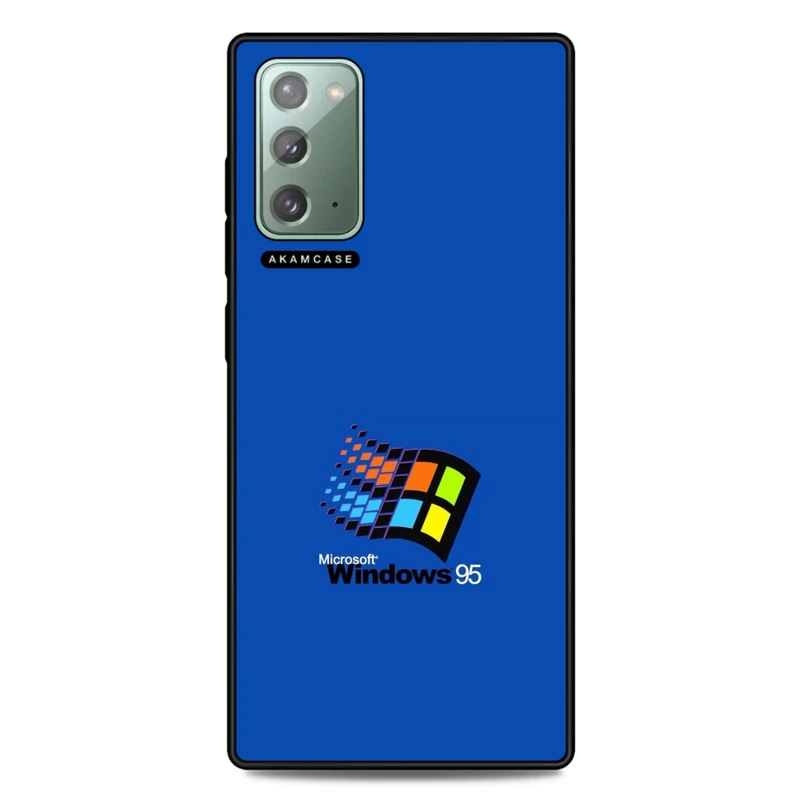 کاور آکام مدل AMC-WSGN20-NOSTECH-1 مناسب برای گوشی موبایل سامسونگ Galaxy Note 20