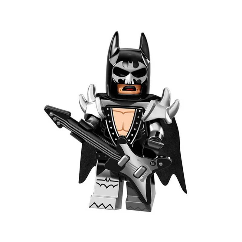 ساختنی برانت مدل بتمن راک اند رولی