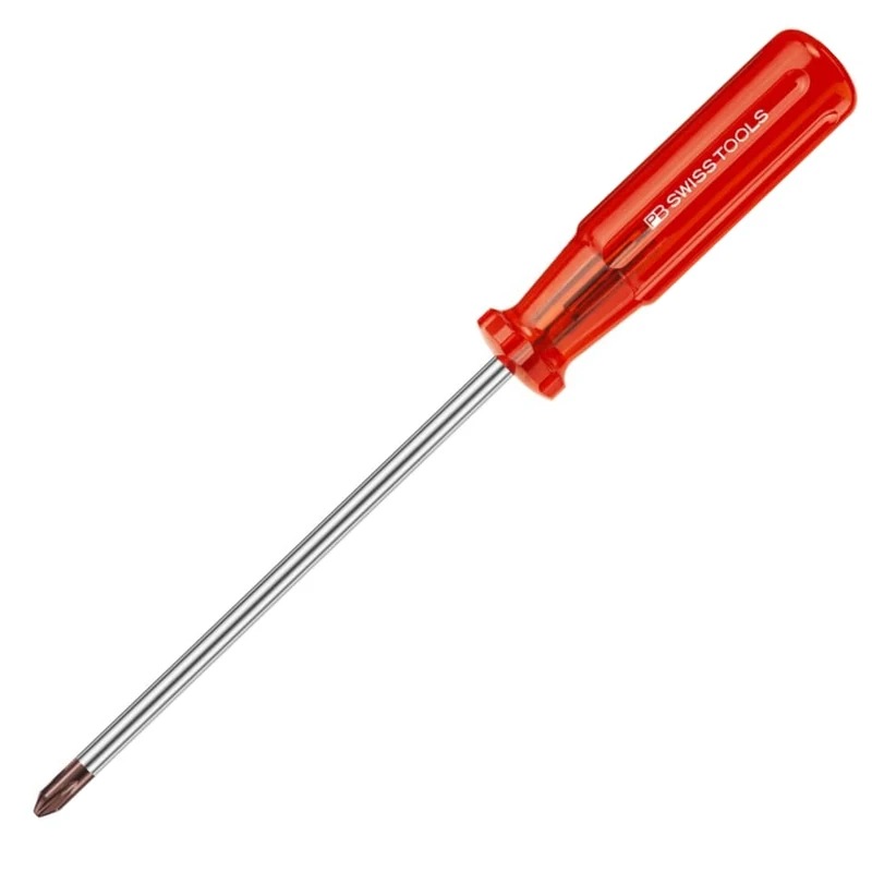 پیچ گوشتی چهارسو سوئیس تولز مدل PB 190.00-60