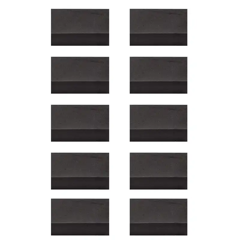 اسفنج محافظ در خودرو مدل 55 بسته 10 عددی