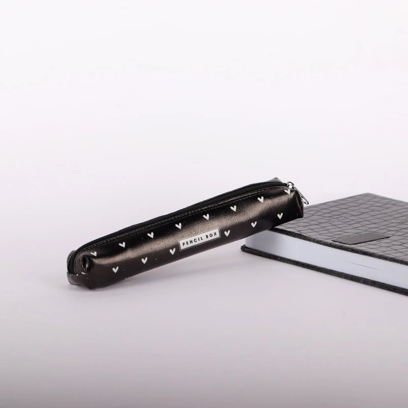 عکس شماره 2 : جامدادی کیفت مدل دانشجویی قلبی