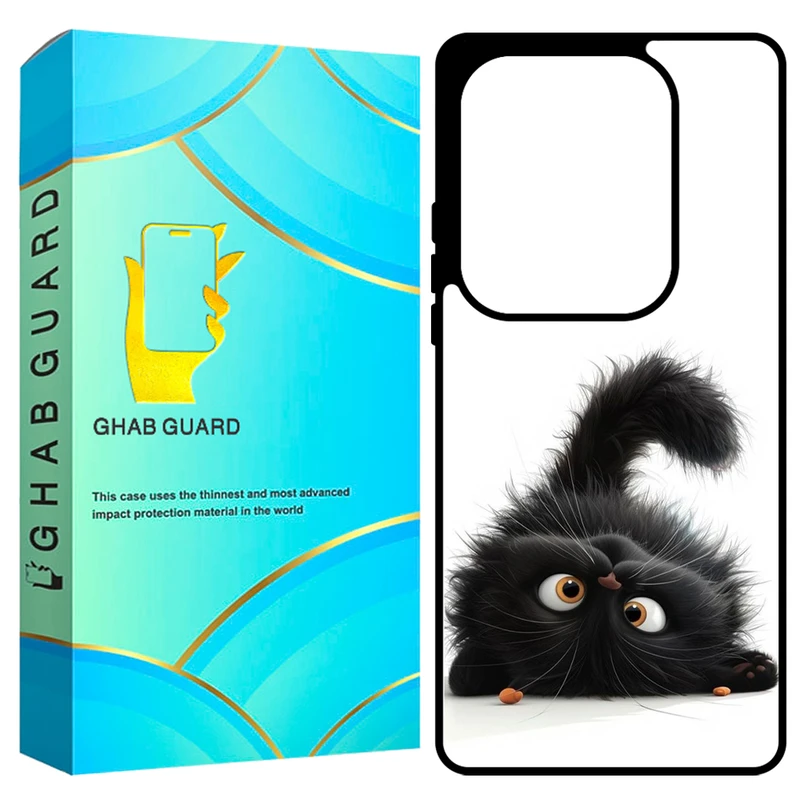 کاور قاب گارد مدل GCHPN13P مناسب برای گوشی موبایل شیائومی  Redmi Note 13 Pro 4G / Poco M6 Pro 4G
