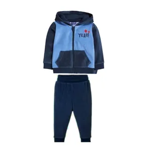 ست سویشرت و شلوار نوزادی لوپیلو مدل yeah