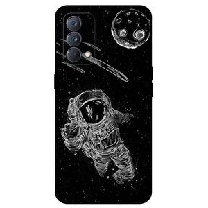 Megafone Astronaut 1368 Cover For Realme GT Master
