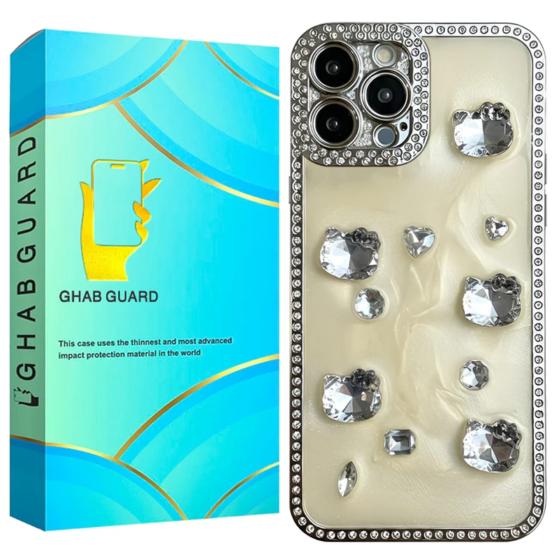 کاور قاب گارد مدل KITDIG مناسب برای گوشی موبایل اپل iPhone 13 Pro Max