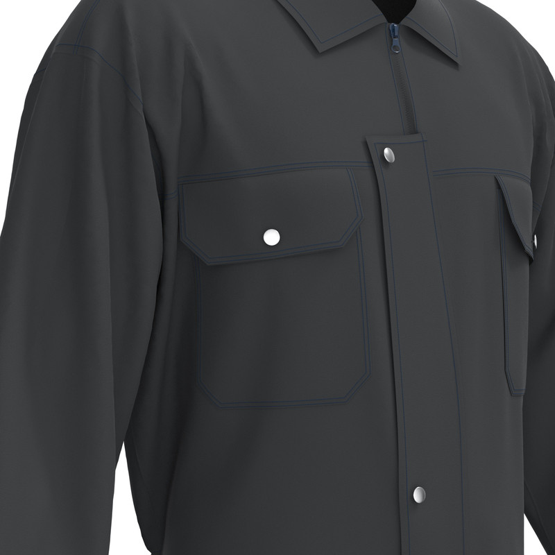 لباس کار بازوکا مدل OM1001