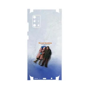 MAHOOT Eternal Sunshine of the Spotless Mind-FullSkin Cover Sticker for Samsung Galaxy A71