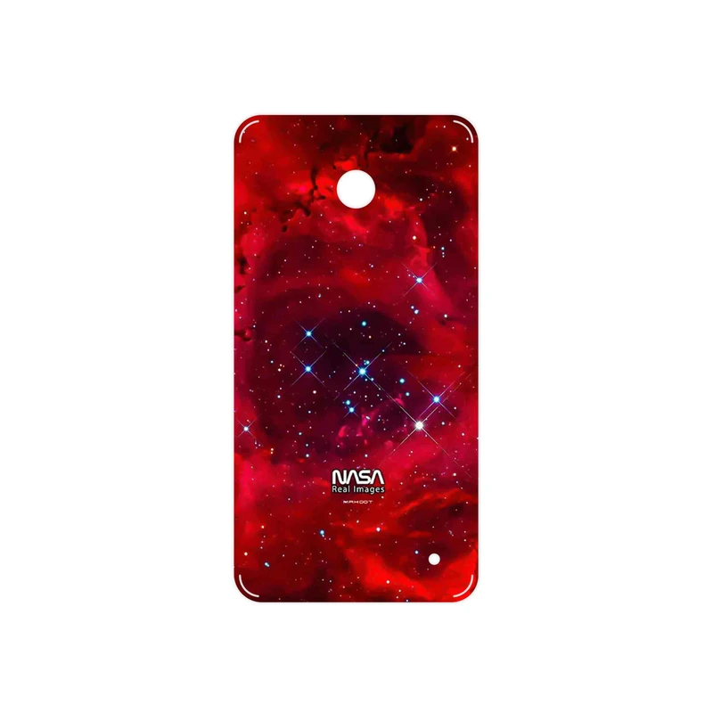 برچسب پوششی ماهوت مدل Universe b NASA 10 مناسب برای گوشی موبایل نوکیا Lumia 630