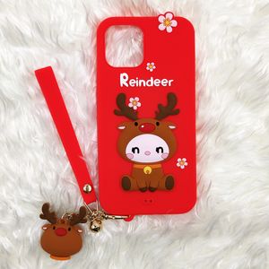 نقد و بررسی کاور لوفتر مدل Reindeer مناسب برای گوشی موبایل اپل Iphone 12 Pro Max به همراه بند توسط خریداران