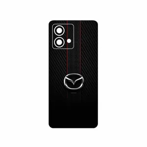 MAHOOT Mazda_Motor Cover Sticker for Motorola Moto G84