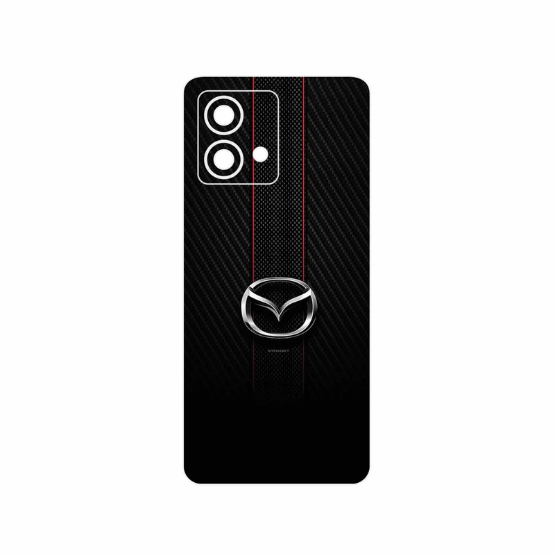 برچسب پوششی ماهوت مدل Mazda_Motor مناسب برای گوشی موبایل موتورولا Moto G84