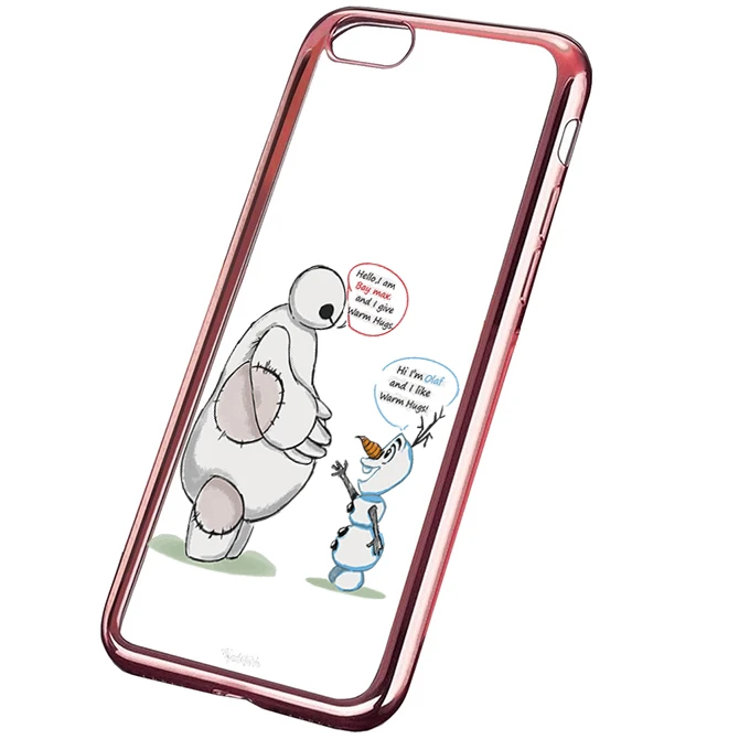 کاور طرح Olaf مناسب برای گوشی موبایل اپل IPhone 7 / 8 Plus