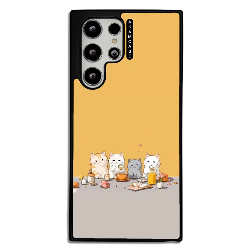 کاور آکام مدل AMC-WSGS22U-CATS-31 مناسب برای گوشی موبایل سامسونگ Galaxy S22 Ultra