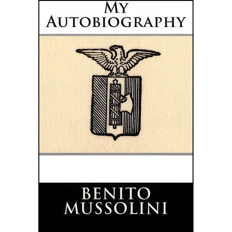 کتاب My Autobiography اثر جمعي از نويسندگان انتشارات تازه ها