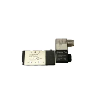 شیر برقی اس تی ان سی مدل TG2521_06  24DC کد 1.8x5.2