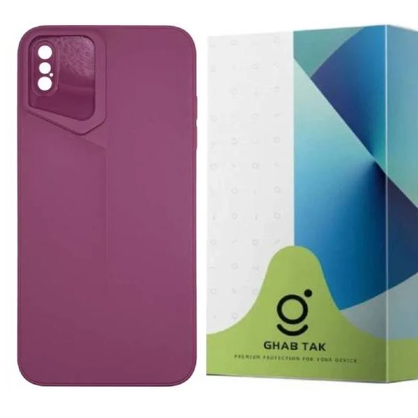 کاور قاب تک مدل پورش مناسب برای گوشی موبایل اپل iPhone Xs Max 