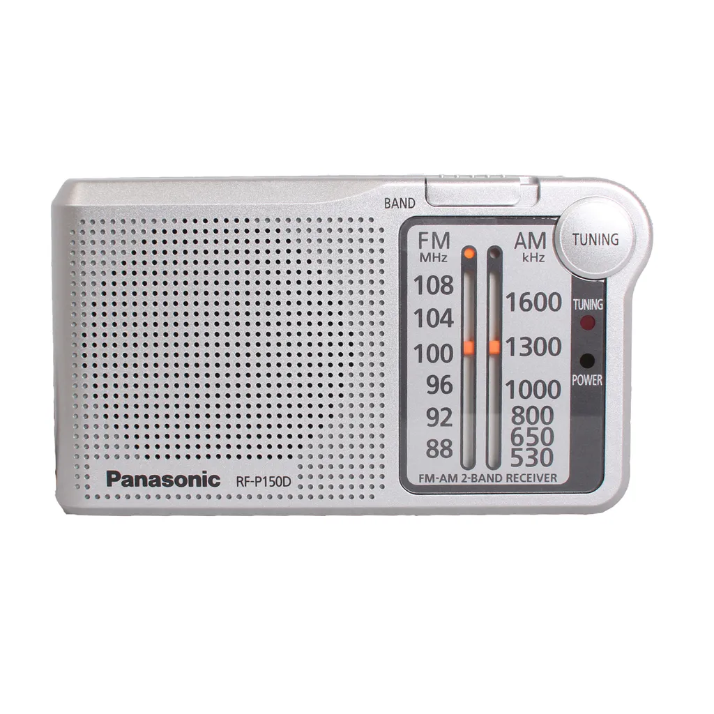 رادیو پاناسونیک مدل RF-P150D