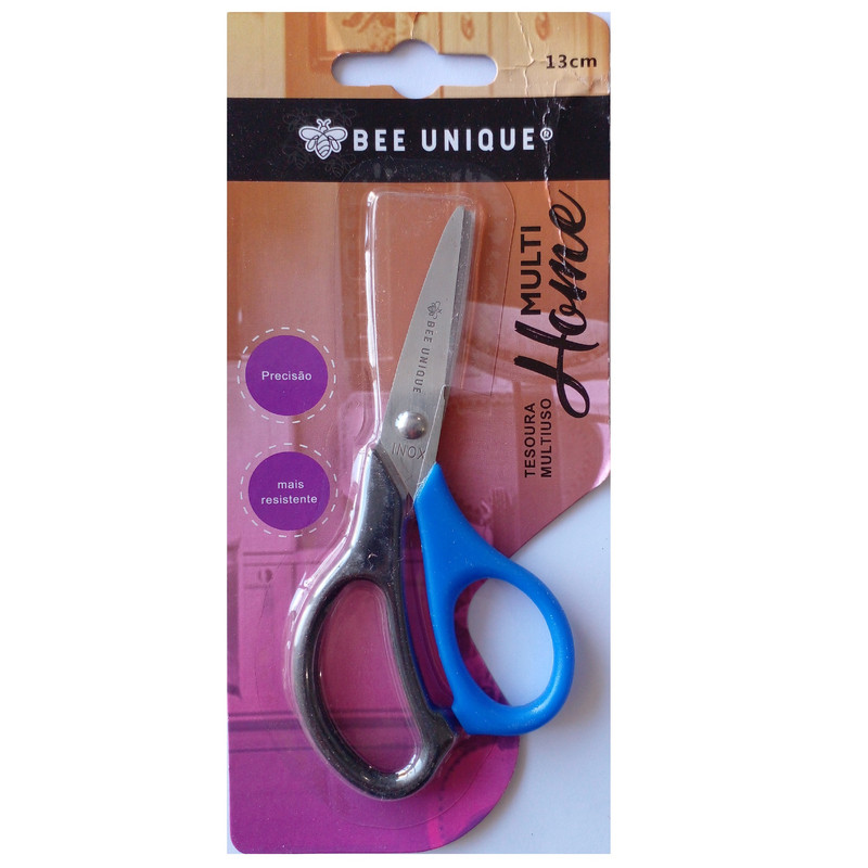 قیچی اینوکس مدل BEE UNIQUE