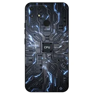 Megafone Electeronic 8009 Cover For Realme Narzo 50A