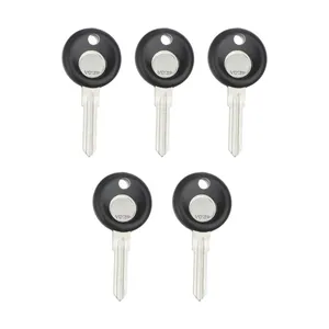 کلید خام خودرو سیلکا مدل VO 13 P بسته 5 عددی