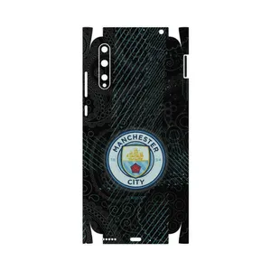 MAHOOT  Manchester-City-FullSkin Cover Sticker for Huawei Y8P
