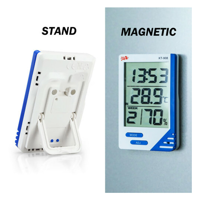 دماسنج و رطوبت سنج مدل 01