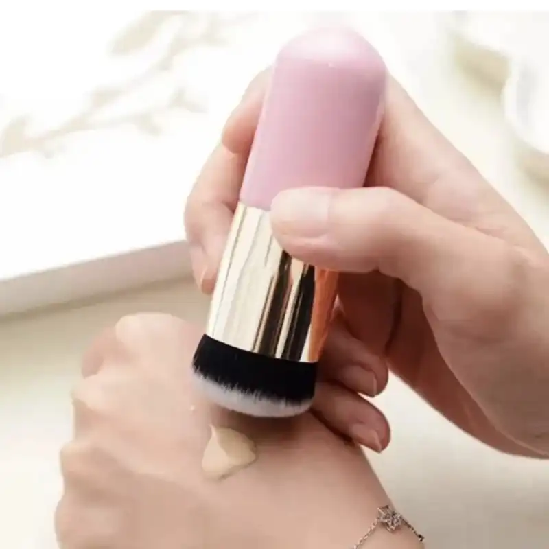 برس آرایشی مدل پر تراكم كپسولى مجموعه 7 عددى