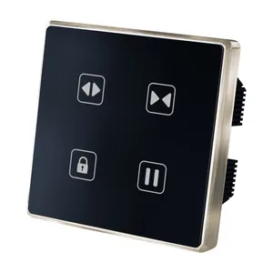Maya MZUEF2U Zigbee Smart Curtain Touch Switch