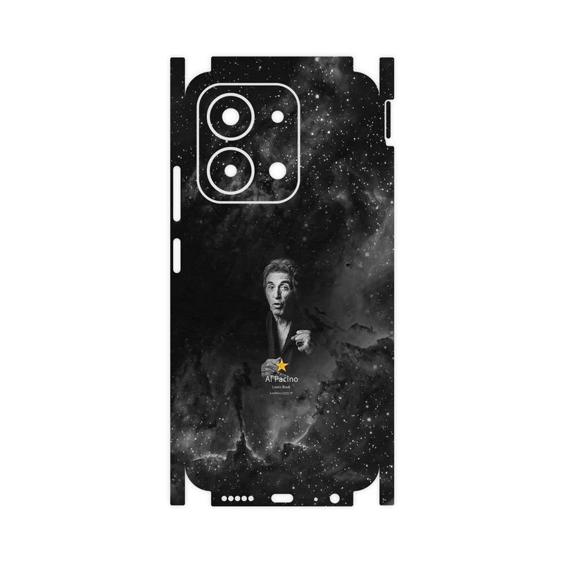 برچسب پوششی ماهوت مدل Al Pacino-FullSkin مناسب برای گوشی موبایل شیائومی Redmi 15C 4G