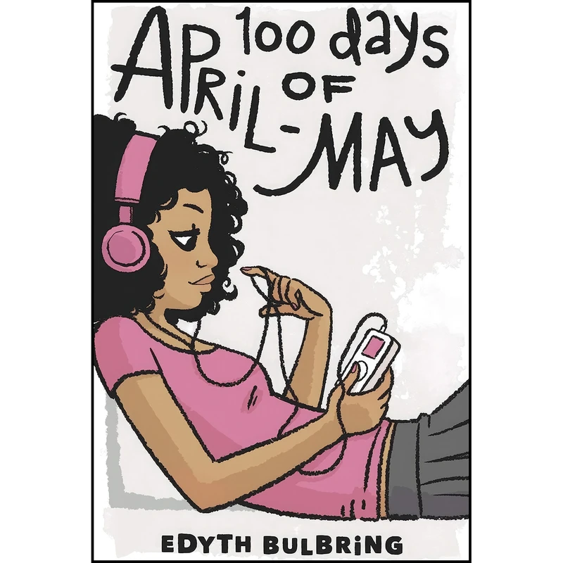 کتاب 100 Days of April-May اثر Edyth Bulbring and Edyth Bulbring انتشارات Hot Key Books