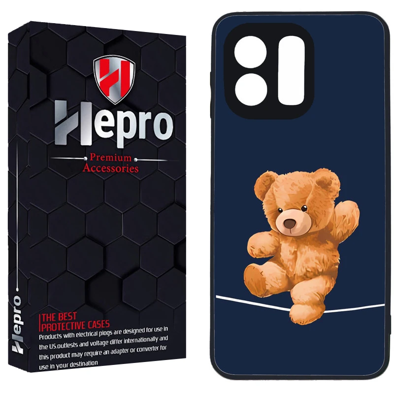 کاور هپرو طرح فانتزی مدل TPU مناسب برای گوشی موبایل شیائومی Redmi Note 12 4G