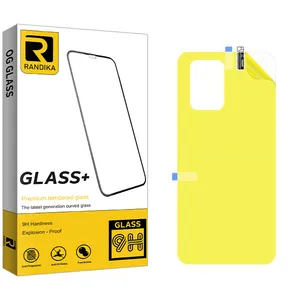 Randika RK Back Protector For Xiaomi Poco X3 GT 
