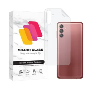 Shahr Glass NANOMTSH Nano Back Protector For Samsung Galaxy A04s