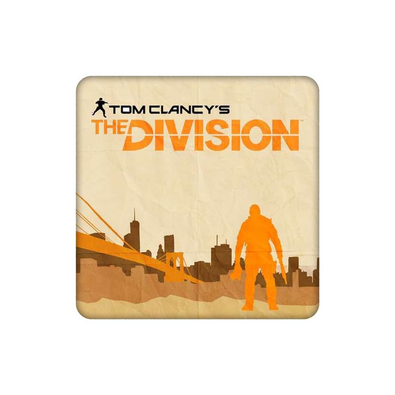 زیرلیوانی طرح Tom Clancy&#39;s The Division کد 3663636