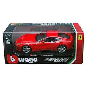 ماشین بازی بوراگو مدل Ferrari F12 Berlintta کد 26007
