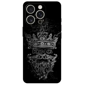 Megafone King 1896 Cover For Apple iPhone 16 Pro 