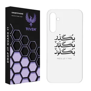 RIVEN RI1-10 Case For Samsung Galaxy S23 FE