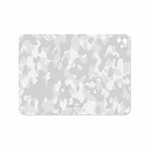 MAHOOT Army-Snow Cover Sticker for Apple iPad Pro 11 GEN 2 2020 A2230