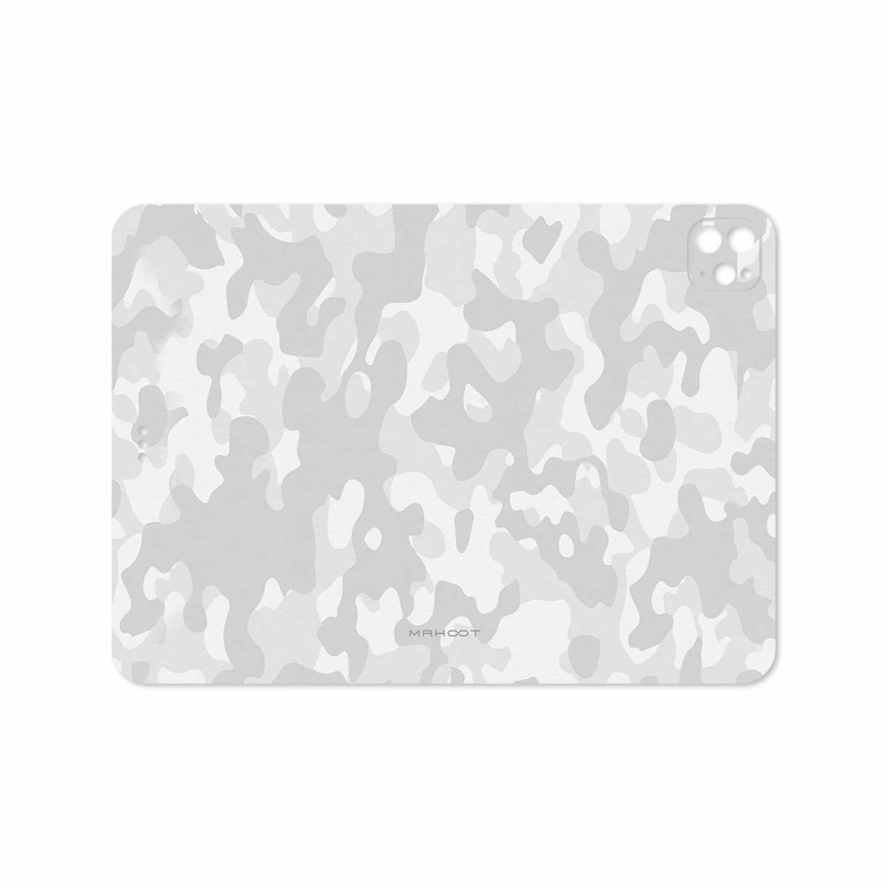 برچسب پوششی ماهوت مدل Army-Snow مناسب برای تبلت اپل iPad Pro 11 (GEN 2) 2020 A2230