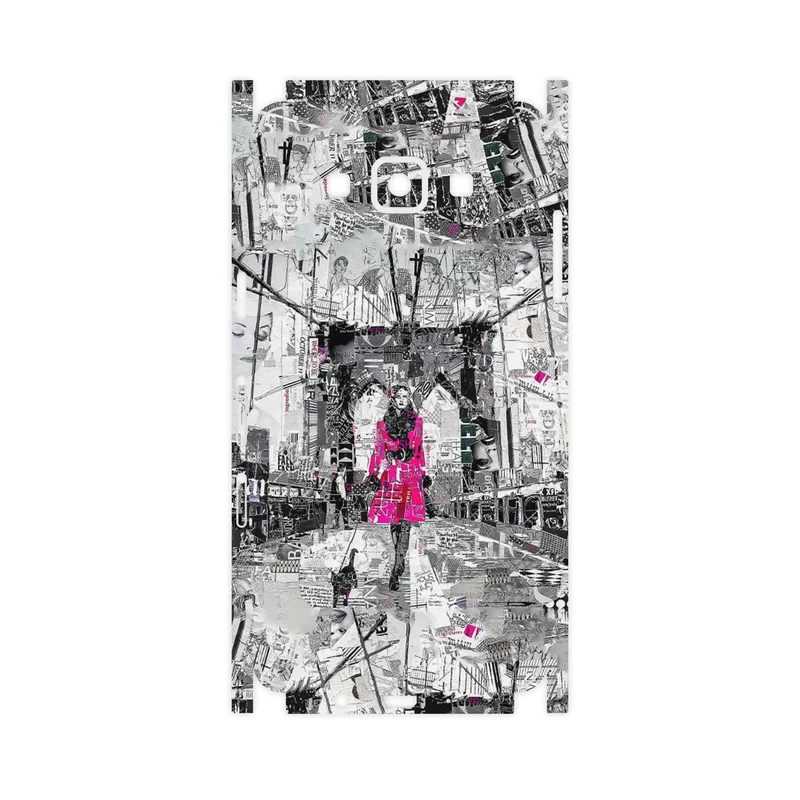 برچسب پوششی ماهوت مدل Collage of Catwalk Bridge-FullSkin مناسب برای گوشی موبایل سامسونگ Galaxy A5 2015