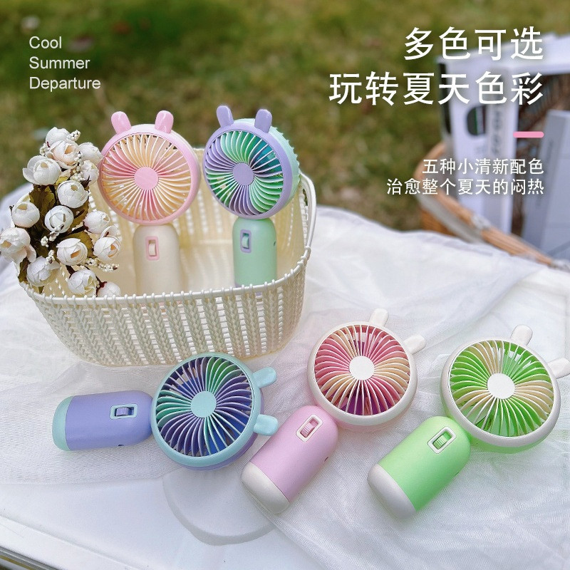 پنکه شارژی مدل ۱۹۱۹ ظرفیت ۳۸۰ میلی آمپر