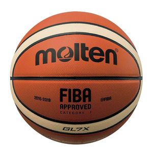 نقد و بررسی توپ بسکتبال مدل GL 7X توسط خریداران