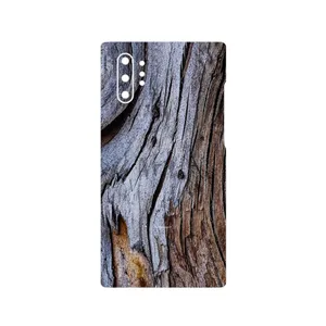 MAHOOT Wood Texture 7 Cover Sticker for Samsung Galaxy Note 10 Plus