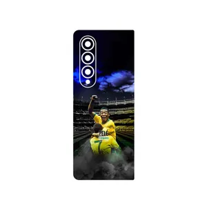MAHOOT Pele Cover Sticker for Samsung Galaxy Z Fold4