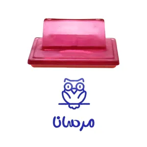 مهر حس آمیزی طرح جغد مدل مرسانا
