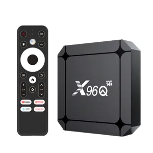 اندروید باکس ایکس 96 مدل X96Q 16/2GB