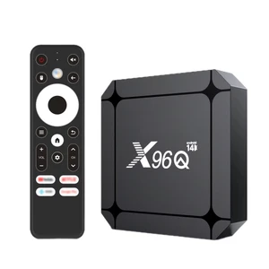 اندروید باکس ایکس 96 مدل x96q 16-2gb