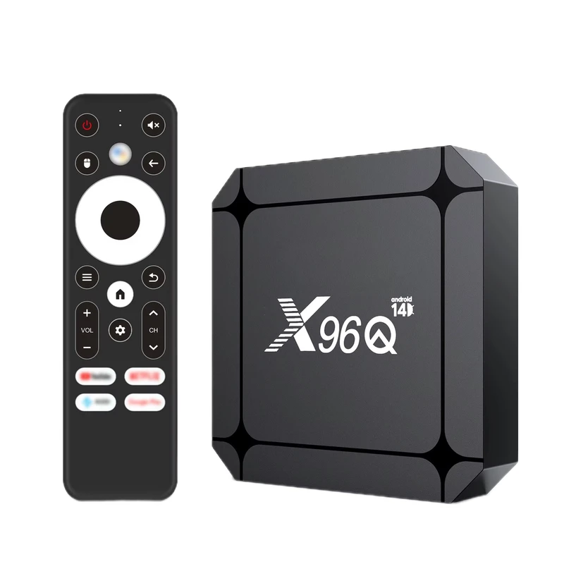 اندروید باکس ایکس 96 مدل x96q 16-2gb